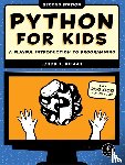 Briggs, Jason R. - Python for Kids, 2nd Edition