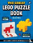 Berg, Jacob - The Great LEGO Puzzle Book