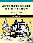 Wengler, John - Automate Excel with Python