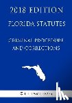 The Law Library - Florida Statutes - Criminal Procedure and Corrections (2018 Edition)