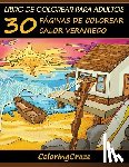 Coloringcraze - Libro de Colorear para Adultos