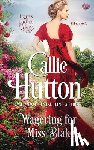 Hutton, Callie - Wagering for Miss Blake