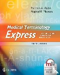 Gylys, Barbara A., Masters, Regina M., F.A. Davis - Medical Terminology Express