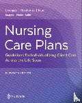 Doenges, Marilynn E., Moorhouse, Mary Frances, Murr, Alice C., Baughn, Christina - Nursing Care Plans