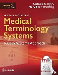 Gylys, Barbara A., Wedding, Mary Ellen - Medical Language Lab for Medical Terminology Systems