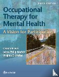 Brown, Catana, Munoz, Jaime, Stoffel, Virginia C. - Occupational Therapy for Mental Health