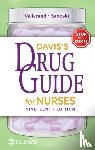 Vallerand, April Hazard, Sanoski, Cynthia A. - Davis's Drug Guide for Nurses