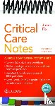 Jones, Janice, Fix, Brenda - Critical Care Notes