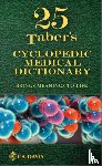 Venes, Donald - Taber's Cyclopedic Medical Dictionary