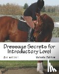 Patton, Melanie - Dressage Secrets for Introductory Level