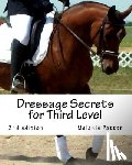 Patton, Melanie - Dressage Secrets for Third Level