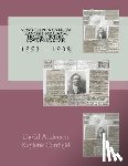 Canfield, Kaylene - News Clippings From Kanosh, Meadow, Holden, Scipio, Cove Fort, Utah: 1853 - 1908