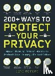 Rogers, Jeni - 200+ Ways to Protect Your Privacy