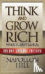 Hill, Napoleon - Think and Grow Rich with Study Guide