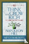 Hill, Napoleon, Horowitz, Mitch - Think and Grow Rich