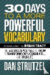 Strutzel, Dan - 30 Days to a More Powerful Vocabulary