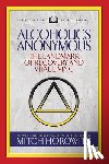 Horowitz, Mitch - Alcoholics Anonymous (Condensed Classics)