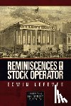 Lefv®vre, Edwin - Reminiscences of a Stock Operator (Essential Investment Classics)