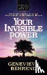 Behrend, Genevieve, Horowitz, Mitch - Your Invisible Power (Original Classic Edition)