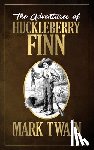 Twain, Mark - The Adventures of Huckleberry Finn