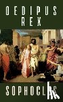 Sophocles - Oedipus Rex