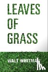 Whitman, Walt - Leaves of Grass