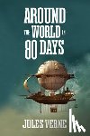 Verne, Jules - Around the World in Eighty Days