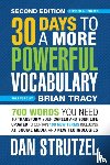 Strutzel, Dan - 30 Days to a More Powerful Vocabulary 2nd Edition