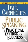 Carnegie, Dale - Dale Carnegie's Public Speaking