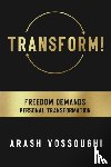 Vossoughi, Arash - Transform!