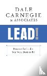 Dale Carnegie & Associates - Lead!