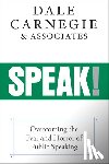 Dale Carnegie & Associates - Speak!