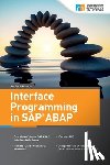 Rubarth, Boris - Interface Programming in SAP ABAP