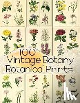Anders, C - 100 Vintage Botany Botanical Prints