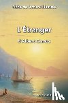 Lippold, Frederic - Fiche de lecture illustree - L'Etranger, d'Albert Camus