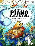 Brown, Sarah Janisse - Piano Lessons for Kids: The Thinking Tree - Self-Paced Instruction - Young Beginners, Ages 5-9