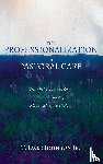 Johnson, T Dale - The Professionalization of Pastoral Care