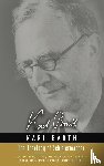 Barth, Karl - The Theology of Schleiermacher