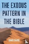Daube, David - The Exodus Pattern in the Bible