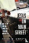 Kresta, David E - Jesus on Main Street
