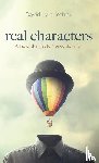 Jeffrey, David Lyle - Real Characters