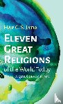 Lyda, Hap C S - Eleven Great Religions of the World Today