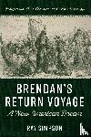 Simpson, Ray - Brendan's Return Voyage