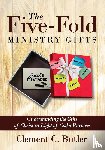 Butler, Clement C - The Five-Fold Ministry Gifts