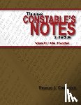 Constable, Thomas - Constable's Notes on the Bible Volume XII