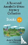 Vougeot, Jamie, Golden, Alison - The Reverend Annabelle Dixon Cozy Mysteries
