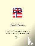 Kushnir, Ivan - Bible. Bibelen: English - Norwegian Parallel Text. Engelsk - Norsk Parallellkorpus