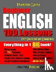 Preston, Matthew, Lee, Kevin - Preston Lee's Beginner English 100 Lessons For Indonesian Speakers