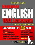Preston, Matthew, Lee, Kevin - Preston Lee's Beginner English 100 Lessons For Portuguese Speakers