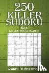 Mindful Puzzle Books - 250 Killer Sudoku
